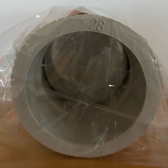 Desi Pakistani bangle bracelet set copper silver - Picture 6 of 7